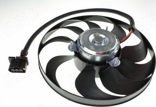 Automega 160066710 - Ventilators, Motora dzesēšanas sistēma adetalas.lv