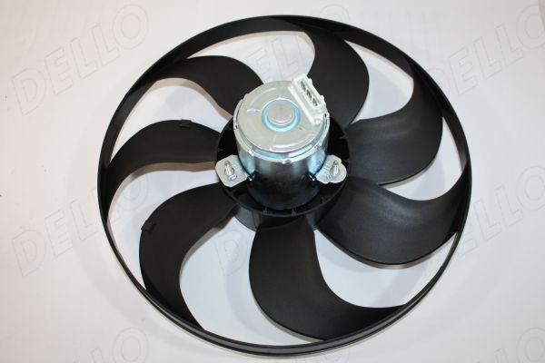 Automega 160031210 - Ventilators, Motora dzesēšanas sistēma adetalas.lv