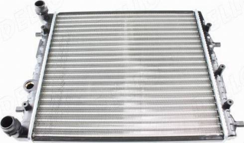 Automega 130051210 - Radiators, Motora dzesēšanas sistēma adetalas.lv