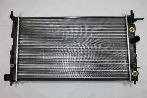 Automega 130119010 - Radiators, Motora dzesēšanas sistēma adetalas.lv