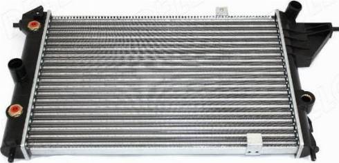 Automega 130118510 - Radiators, Motora dzesēšanas sistēma adetalas.lv