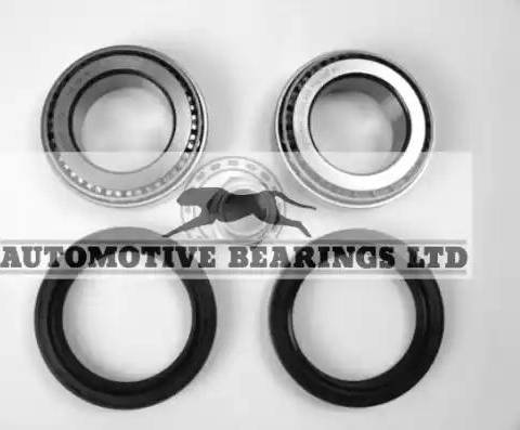 Automotive Bearings ABK1016 - Riteņa rumbas gultņa komplekts adetalas.lv