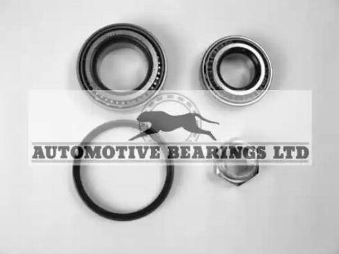 Automotive Bearings ABK1011 - Riteņa rumbas gultņa komplekts adetalas.lv