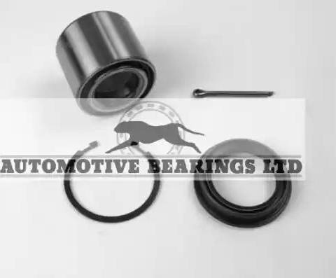 Automotive Bearings ABK1033 - Riteņa rumbas gultņa komplekts adetalas.lv