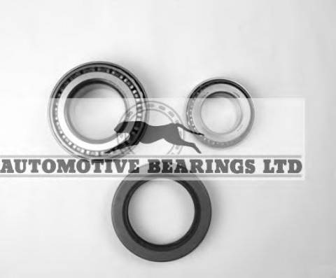 Automotive Bearings ABK1077 - Riteņa rumbas gultņa komplekts adetalas.lv