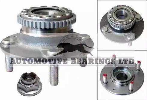 Automotive Bearings ABK1763 - Riteņa rumba adetalas.lv