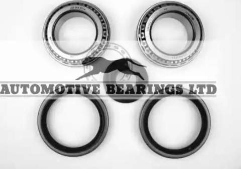 Automotive Bearings ABK791 - Riteņa rumbas gultņa komplekts adetalas.lv