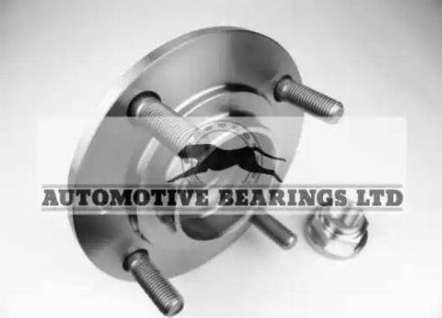 Automotive Bearings ABK749 - Riteņa rumba adetalas.lv