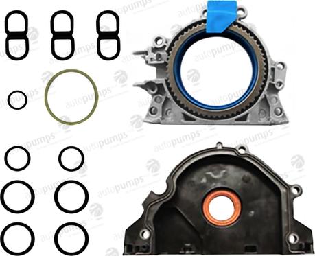 Autopumps UK CS3010W - Blīvju komplekts, Motora bloks adetalas.lv