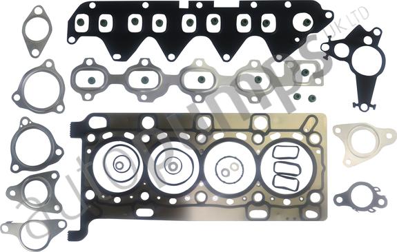 Autopumps UK HS10977R - Blīvju komplekts, Motora bloka galva adetalas.lv