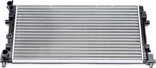 Autostar Germany 106343 - Radiators, Motora dzesēšanas sistēma adetalas.lv