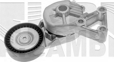 Autoteam A04532 - Siksnas spriegotājs, Ķīļsiksna adetalas.lv