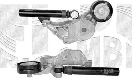 Autoteam A04204 - Siksnas spriegotājs, Ķīļsiksna adetalas.lv