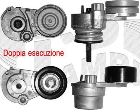 Autoteam A05744 - Siksnas spriegotājs, Ķīļsiksna adetalas.lv