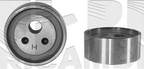 Autoteam A00328 - Spriegotājrullītis, Gāzu sadales mehānisma piedziņas siksna adetalas.lv