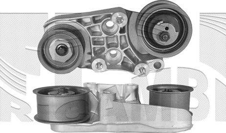 Autoteam A01444 - Spriegotājsvira, Zobsiksna adetalas.lv