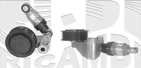 Autoteam A03364 - Siksnas spriegotājs, Ķīļsiksna adetalas.lv