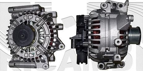 Autoteam ABO158 - Ģenerators adetalas.lv