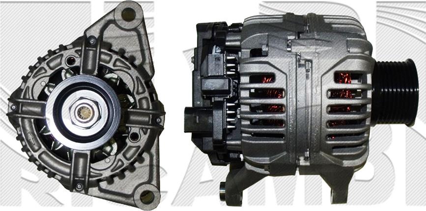 Autoteam ABO157A - Ģenerators adetalas.lv