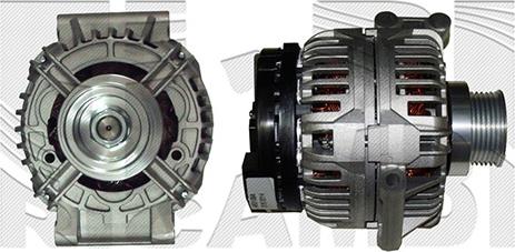 Autoteam ABO139A - Ģenerators adetalas.lv