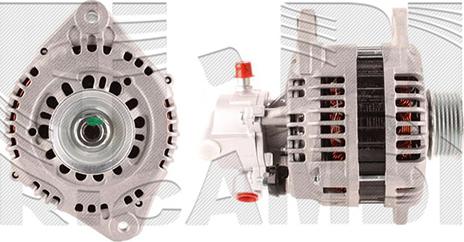 Autoteam AHI121A - Ģenerators adetalas.lv