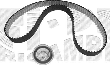 Autoteam KAT1108 - Zobsiksnas komplekts adetalas.lv