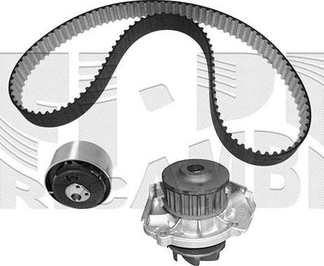 Autoteam KATW1420B - Ūdenssūknis + Zobsiksnas komplekts adetalas.lv