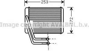 Ava Quality Cooling HY 6144 - Siltummainis, Salona apsilde adetalas.lv