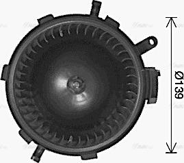 Ava Quality Cooling PE8430 - Salona ventilators adetalas.lv