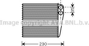 Ava Quality Cooling VN6229 - Siltummainis, Salona apsilde adetalas.lv