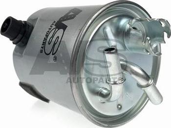 AVS Autoparts M588 - Degvielas filtrs adetalas.lv