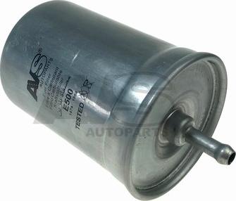 AVS Autoparts E500 - Degvielas filtrs adetalas.lv