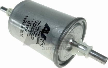 AVS Autoparts E515 - Degvielas filtrs adetalas.lv