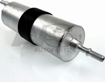 AVS Autoparts EA037 - Degvielas filtrs adetalas.lv