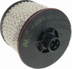 AVS Autoparts FA083 - Degvielas filtrs adetalas.lv