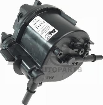 AVS Autoparts FA112 - Degvielas filtrs adetalas.lv