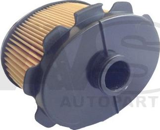 AVS Autoparts FM646 - Degvielas filtrs adetalas.lv