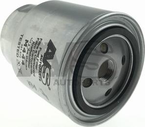 AVS Autoparts M444 - Degvielas filtrs adetalas.lv