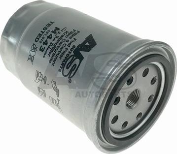 AVS Autoparts M443 - Degvielas filtrs adetalas.lv