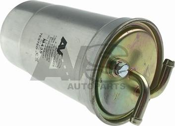 AVS Autoparts M435 - Degvielas filtrs adetalas.lv