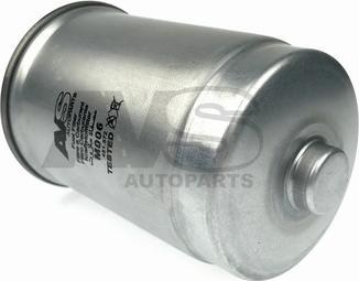 AVS Autoparts M006 - Degvielas filtrs adetalas.lv