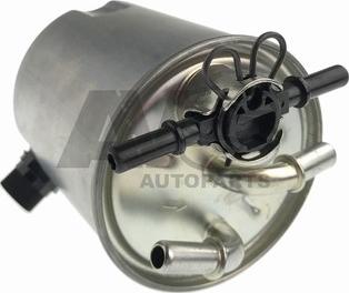 AVS Autoparts M803 - Degvielas filtrs adetalas.lv