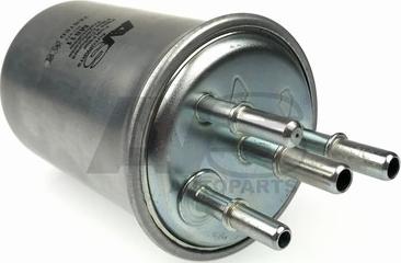 AVS Autoparts M811 - Degvielas filtrs adetalas.lv