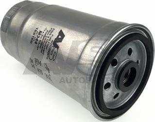 AVS Autoparts M344 - Degvielas filtrs adetalas.lv