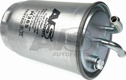 AVS Autoparts M365 - Degvielas filtrs adetalas.lv