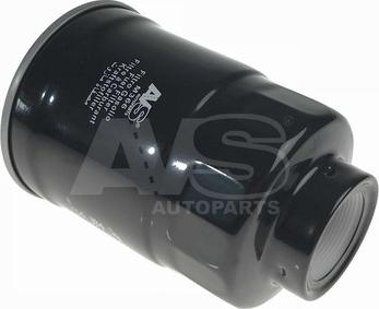 AVS Autoparts M366 - Degvielas filtrs adetalas.lv