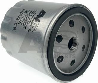 AVS Autoparts M319A - Degvielas filtrs adetalas.lv