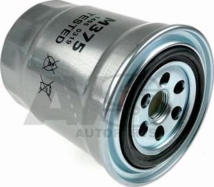 AVS Autoparts M375 - Degvielas filtrs adetalas.lv