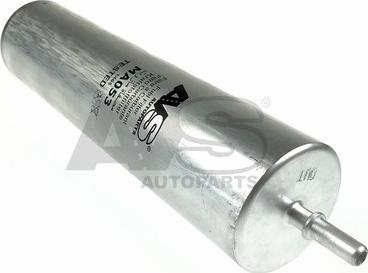 AVS Autoparts MA053 - Degvielas filtrs adetalas.lv