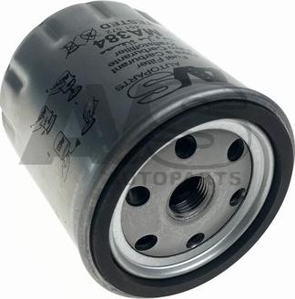 AVS Autoparts MA384 - Degvielas filtrs adetalas.lv